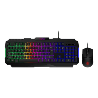 MSI FORGE GK100 COMBO
